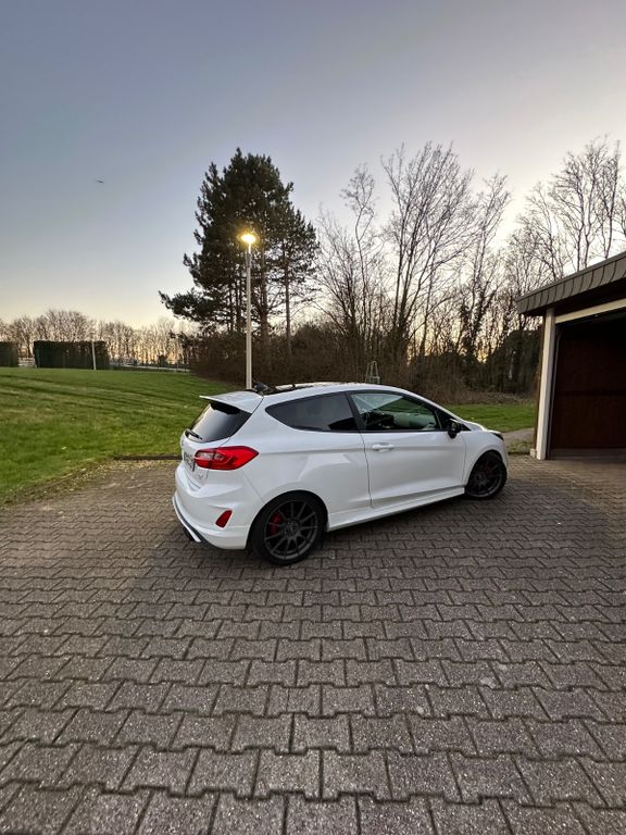 Image of Ford Fiesta