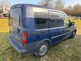 Opel combo 1.7 diesel - gebrauchte Opel Combo aus dem Jahr 2002