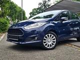 Ford Fiesta Celebration Scheckheft gepflegt Klima - Ford Fiesta in Frankfurt (Main)