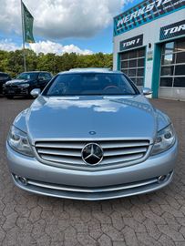 Mercedes CL 600 - 2