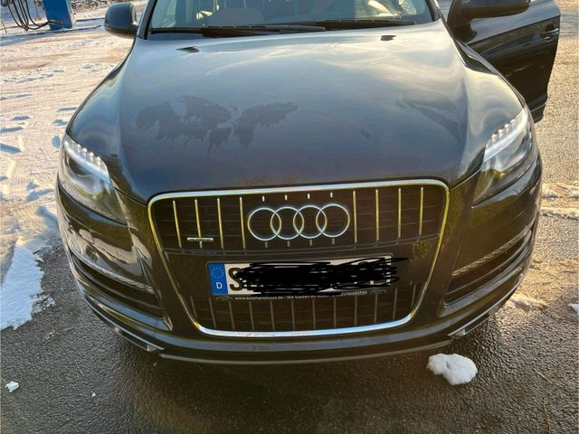 Audi Q7 2011 Top Zustand