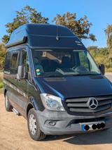 CS Reisemobile Amigo, Sprinter kurzer Radstand - CS Reisemobile Wohnwagen & Wohnmobile