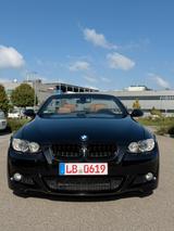 BMW E93 335i N54 Cabrio Gepflegter Zustand - BMW Gebrauchtwagen von 2007