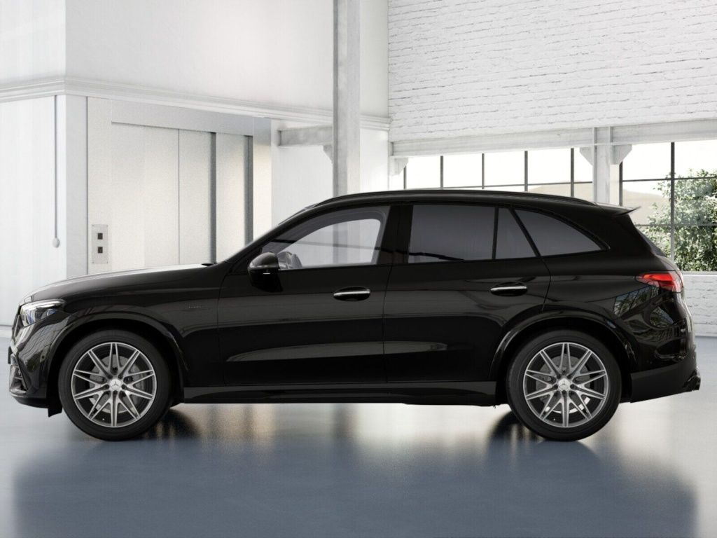 Mercedes-Benz GLC 43 AMG 4M Pano/AHK/360/HUD/DIGITAL/HAL/Leder foto 4