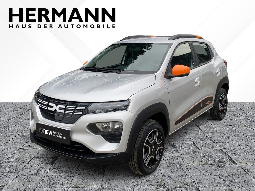 Angebot ansehen Dacia Spring