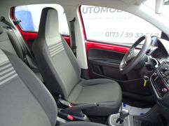Fahrzeugabbildung Volkswagen up  move up  BMT/Start-Stopp Automatik **PDC / K
