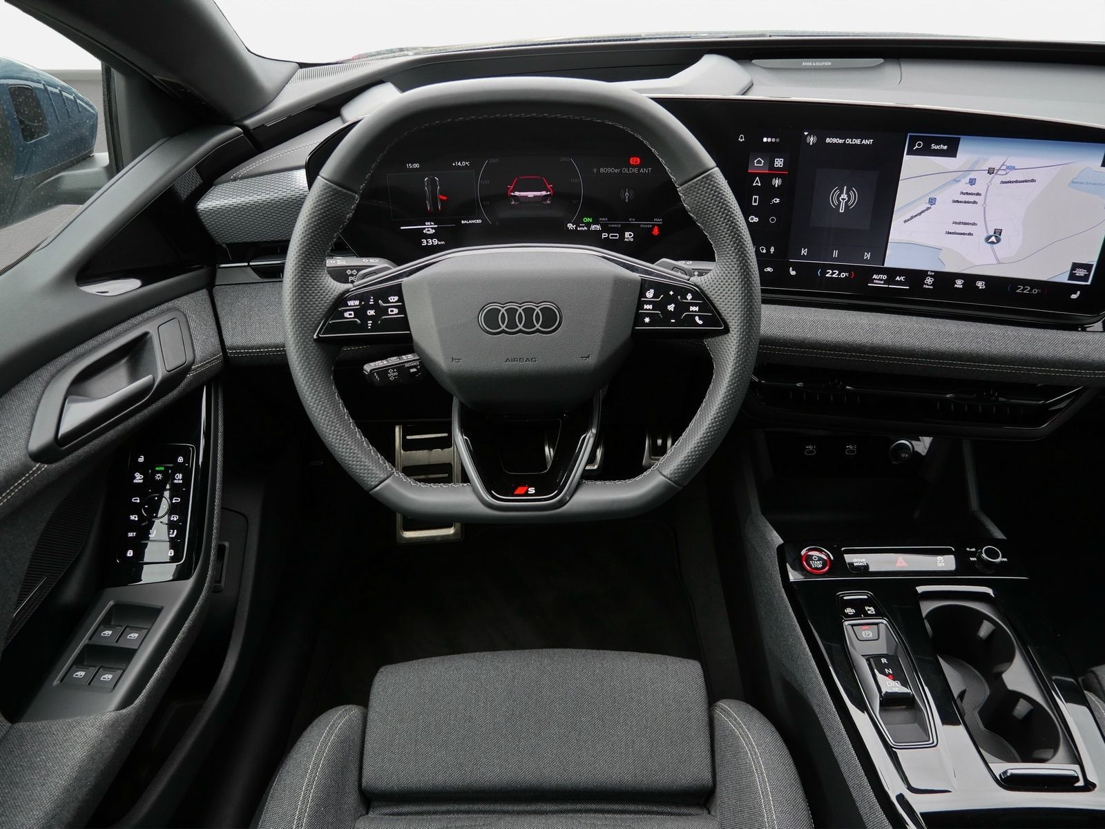 Audi A6 e-tron - Bild 8