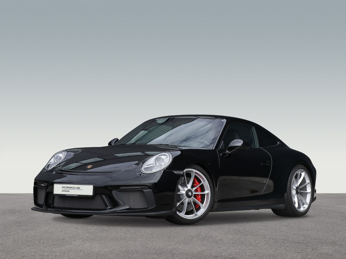 PORSCHE 991 911 GT3 nur 23.900 km 1-Hand LED Sportsitze
