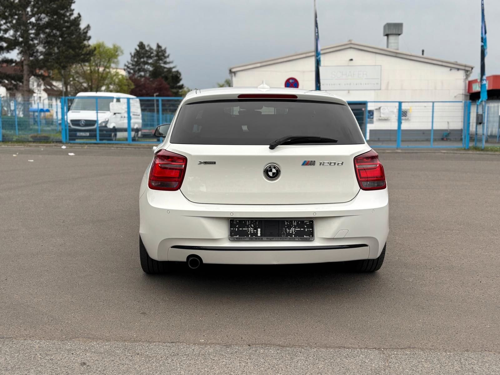 120 1 Limousine 5-trg. 120 d xDrive Sport Line