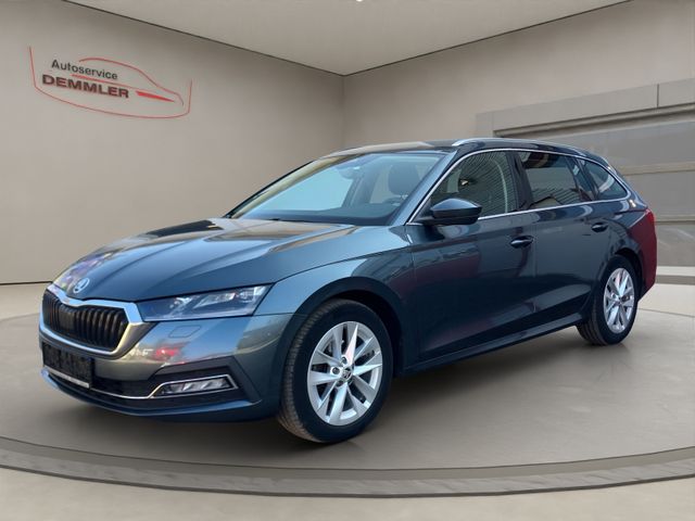 Skoda Octavia LED,Navi,Klima,Sitzheizung,Tempomat,PDC