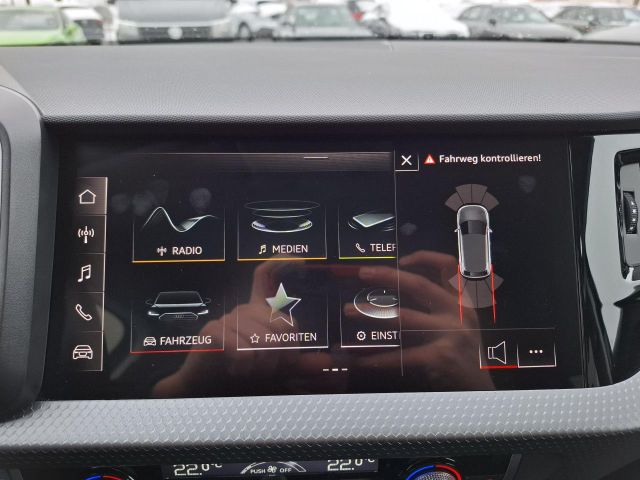A1 ALLSTTREET 30 TFSI S-TRONIC LED+PDC+DAB