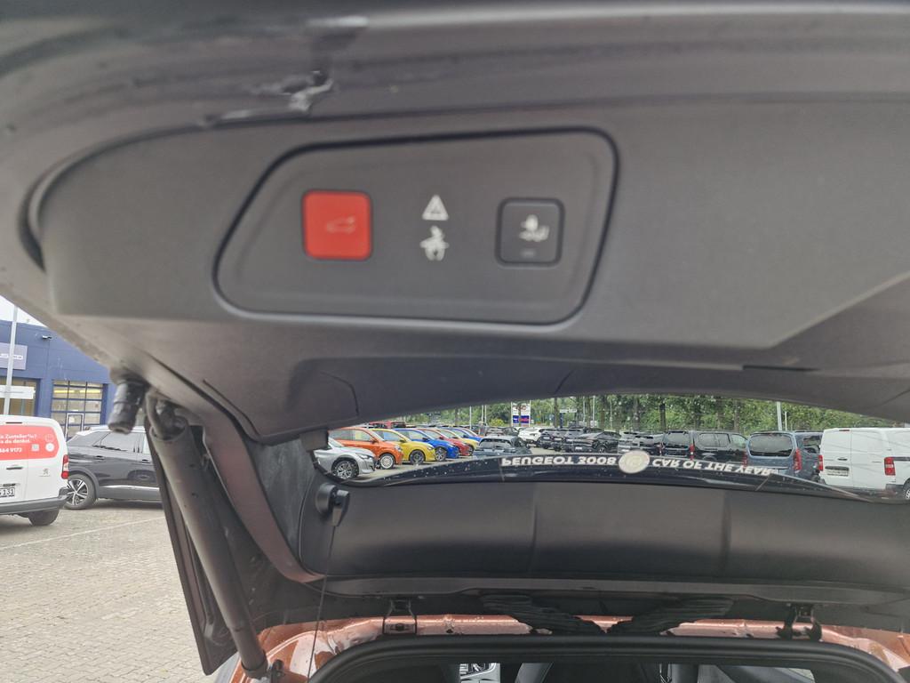 Peugeot 3008 GT BlueHDI FAP 180 EAT6