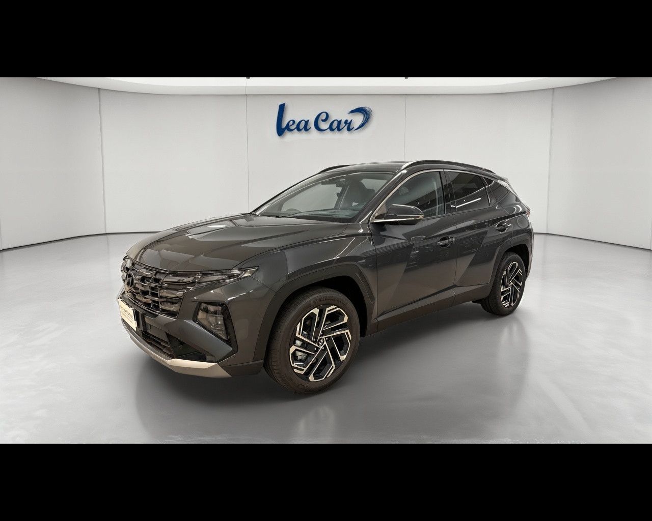 Hyundai HYUNDAI Tucson III 2024 - Tucson 1.6 hev Exellen