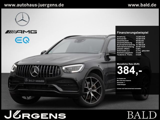 Mercedes-Benz GLC 300 de 4M AMG/Wide/ILS/Pano/AHK/360/HUD/20''