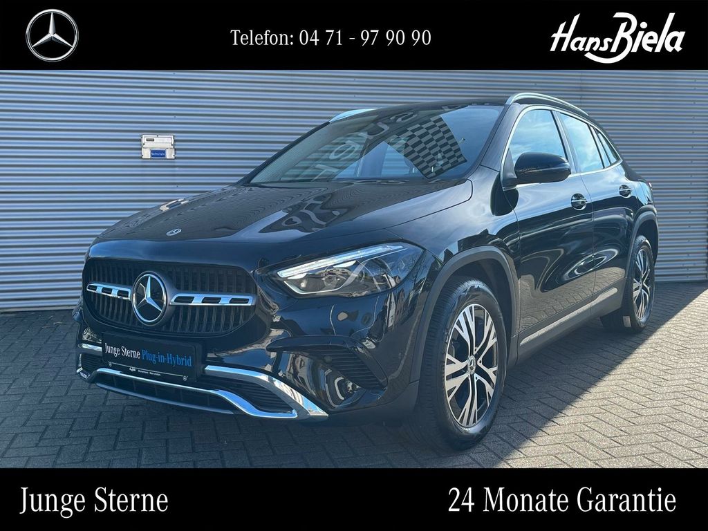 Mercedes-Benz GLA 250