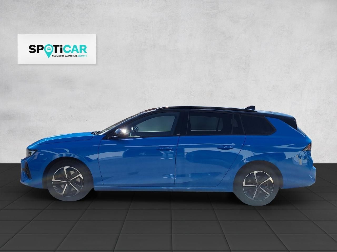Opel Astra L Sports Tourer GS imagem 3