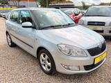 Skoda Fabia Style Edition*Automatik*Klima*TOP - Skoda Fabia: Edition