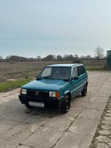 Fiat Panda 45kmh Microcar - gebrauchte Fiat Panda aus dem Jahr 1993