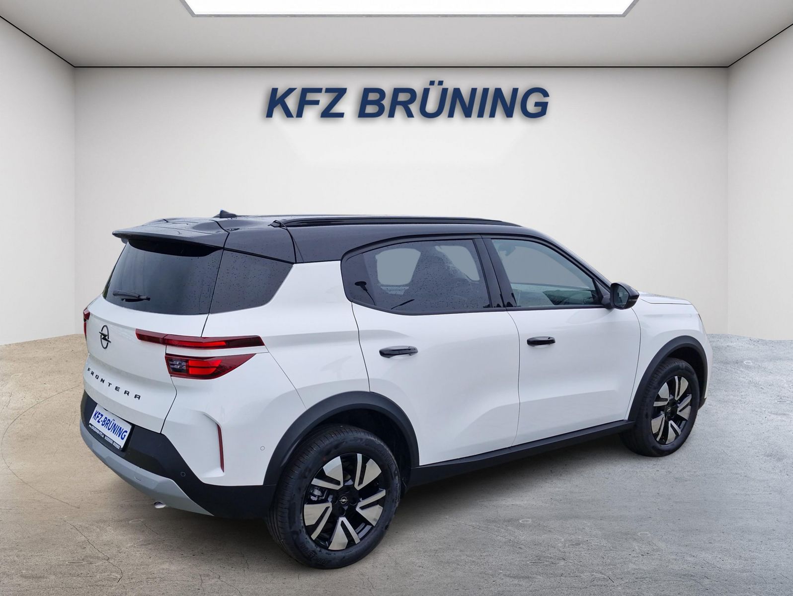 Opel Frontera Hybrid 145 Ultimate e-DCT Navi LED Kame imagem 3