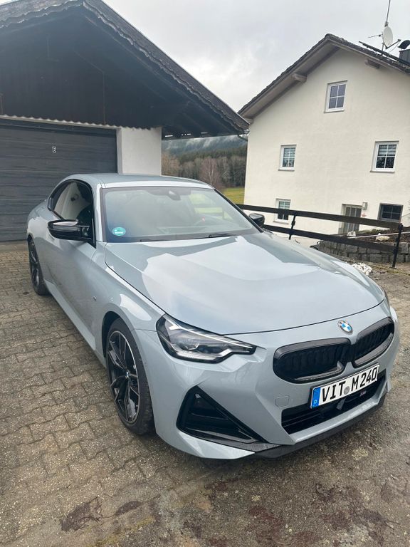 BMW M240i xDrive Coupe G42 B58 Facelift LED/DAB/
