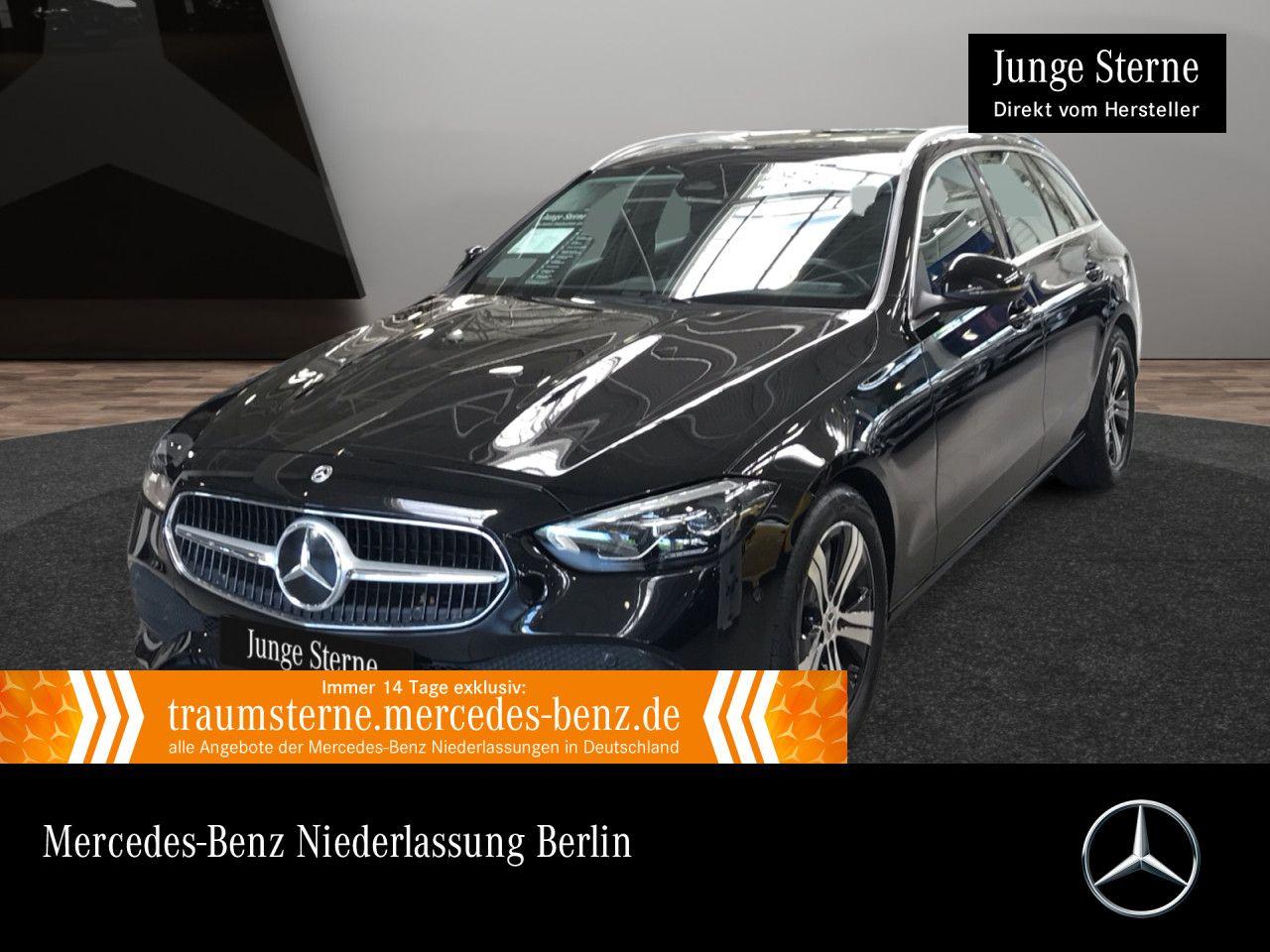 Mercedes-Benz C 180 T Avantgarde/Pano/LED/Kamera/Easy/Ambie