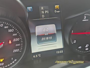 Mercedes GLC 250 - 12