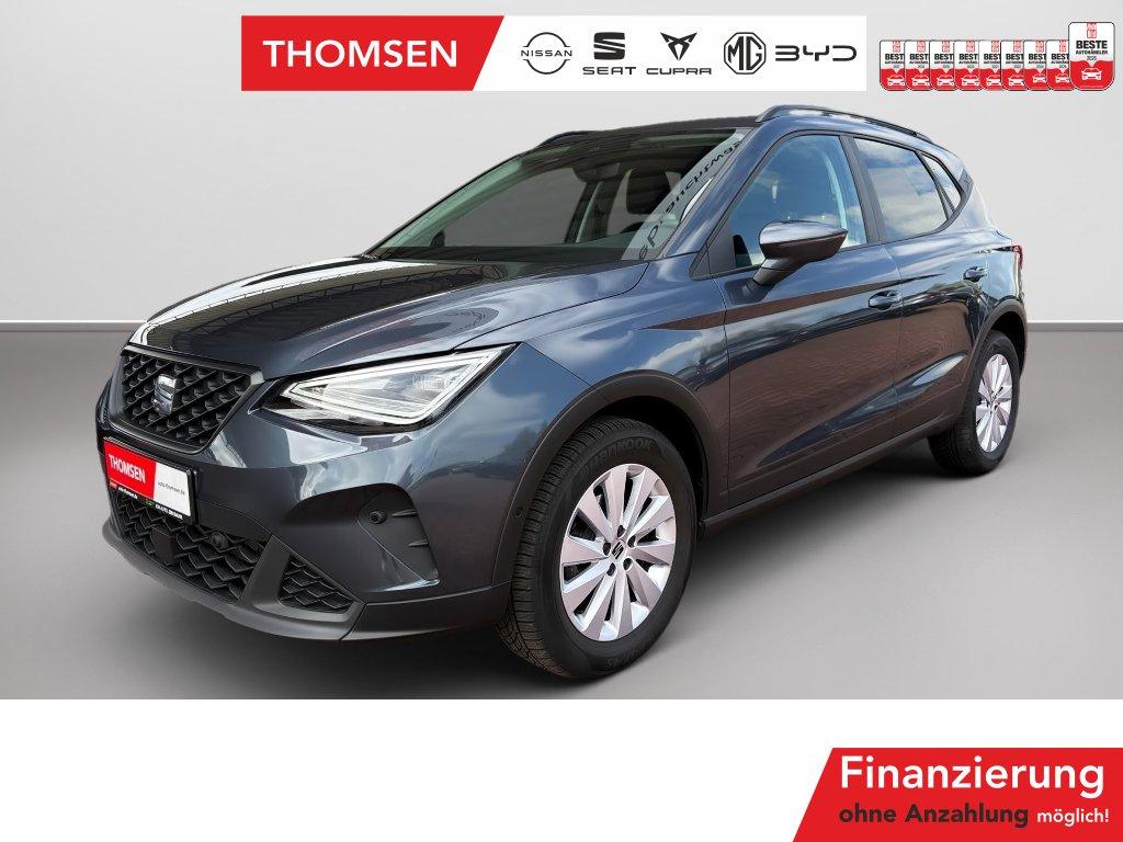 Seat Arona 1.0 TSI Style DSG+ACC+AUT+LED+Navi+Virtual