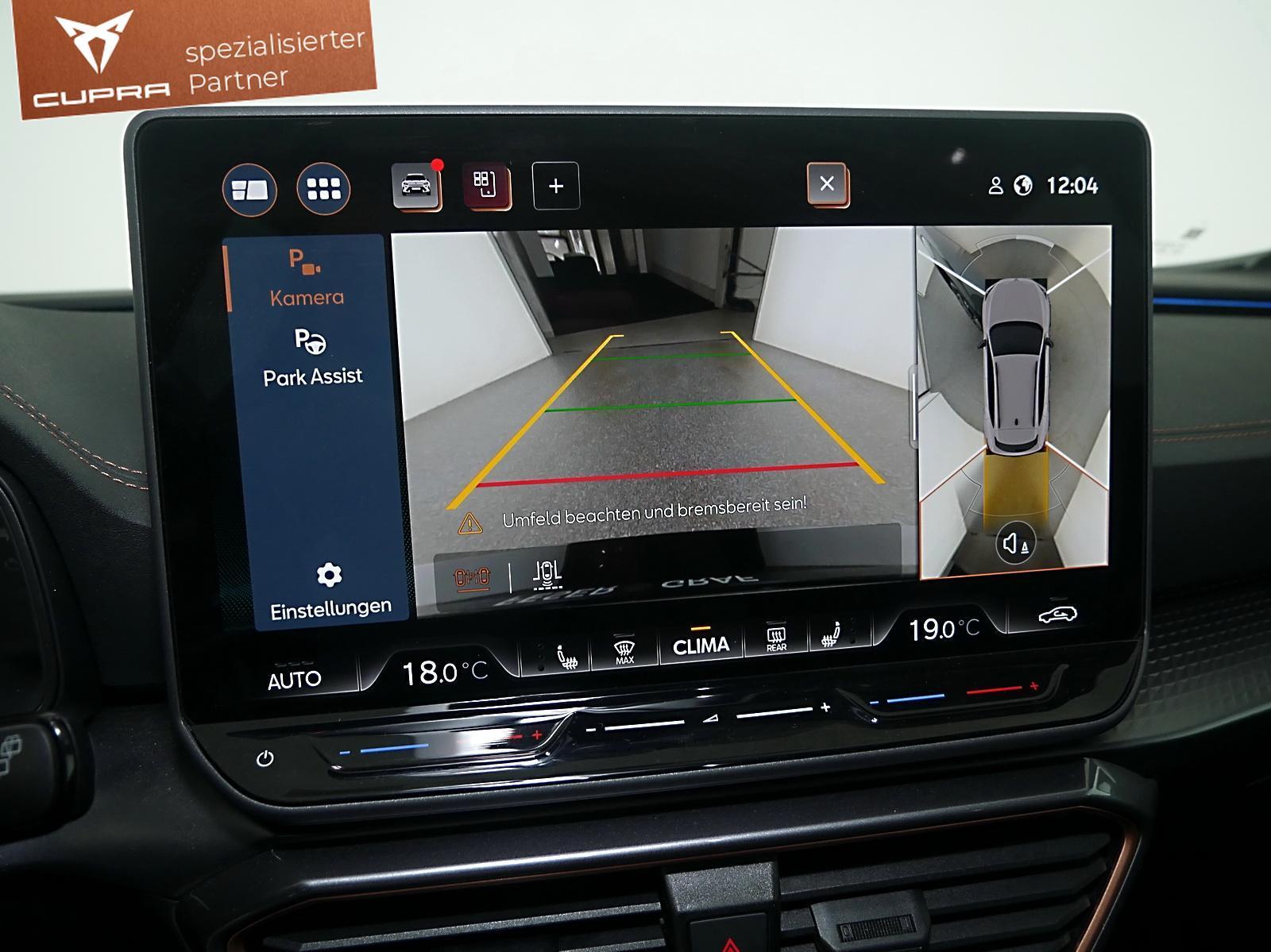 Cupra Formentor VZ 2.0TSI 4Drive DSG Pano/ACC/el.Heckk, миниатюра 8