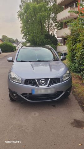 Nissan Qashqai 4x4 2.0