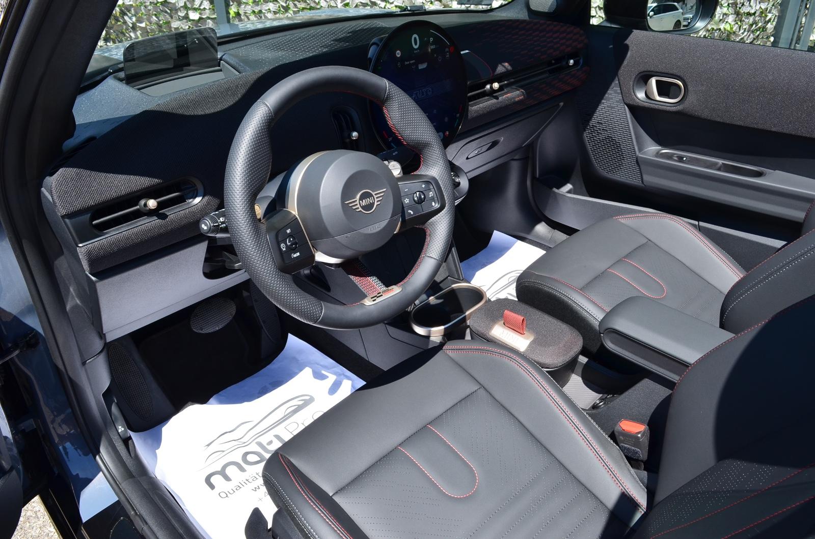 MINI Cooper S John Cooper Works HK HEAD UP KAMERA