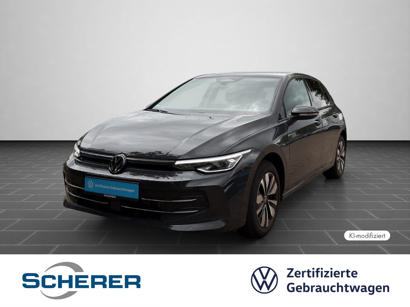 Volkswagen Golf VIII GOAL 1.5 TSI DSG LED PLUS NAVI REAR VI foto 1