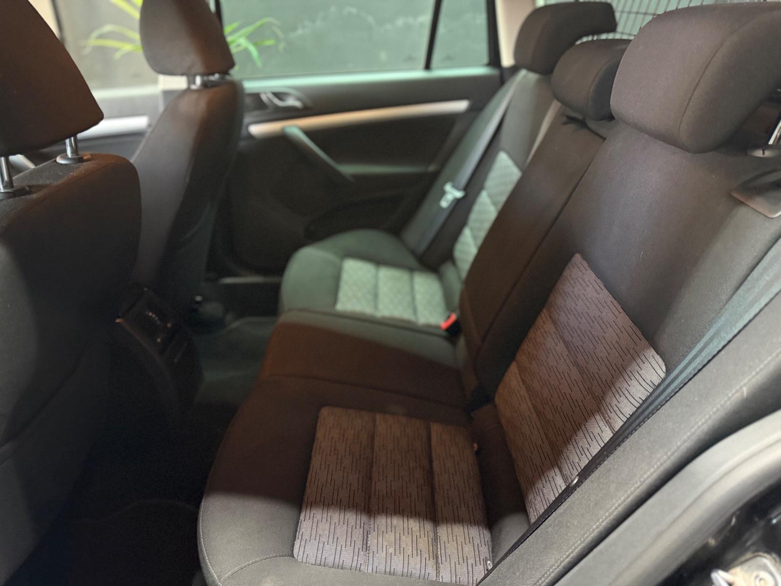 Skoda Octavia 2013 — photo 16