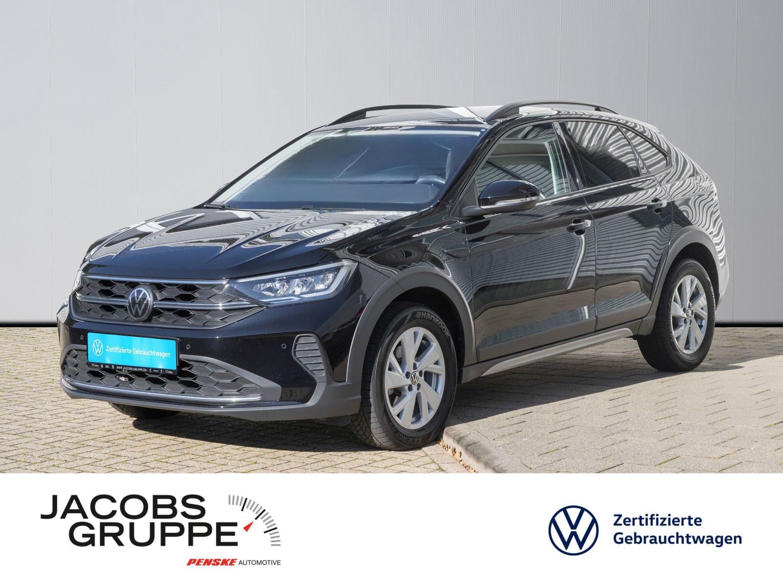 Volkswagen Taigo Life 1,0 l TSI DSG 'LED|Navi|Sitzhzg.