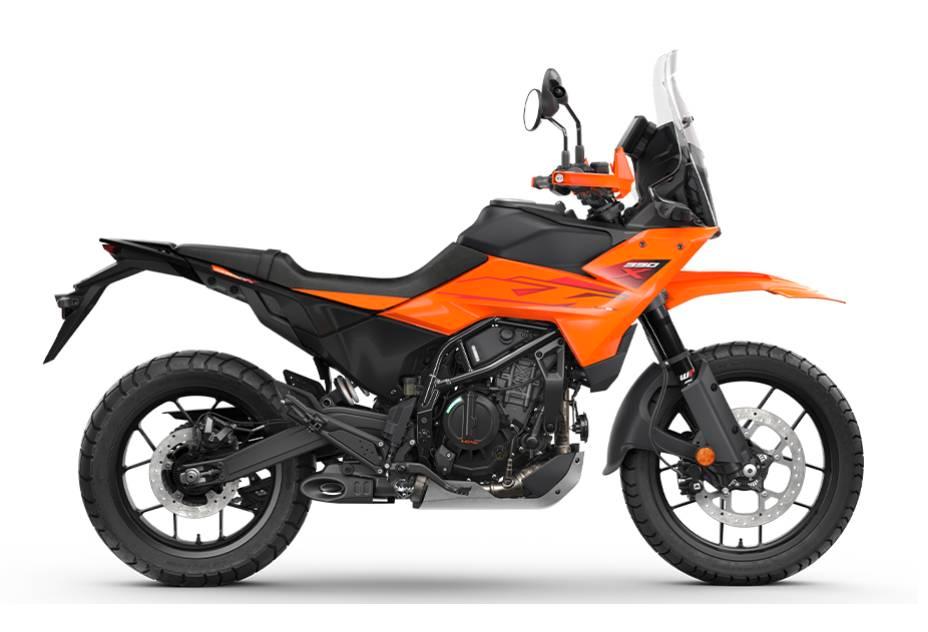 KTM 390 Adventure X + 4 Jahre Garantie