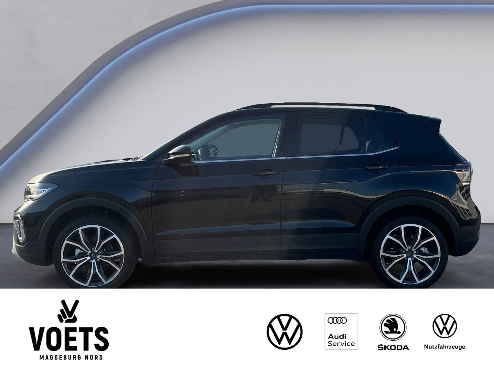 Volkswagen T-Cross - Bild 3
