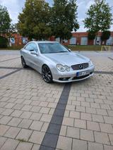 Mercedes-Benz Mercedes CLK-200 Avantgarde W209 - Mercedes-Benz CLK w209