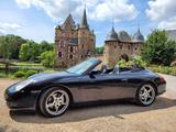 Porsche 911 Carrera 4 Cabrio - Porsche aus 2003: 911 Carrera