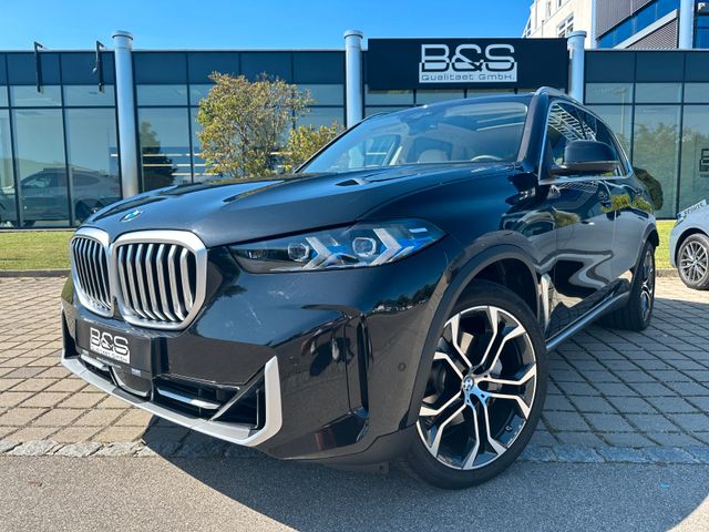 BMW X5 40i xDrive ACC,HUD,HARMAN,PANO,360,SOFTCL,21"