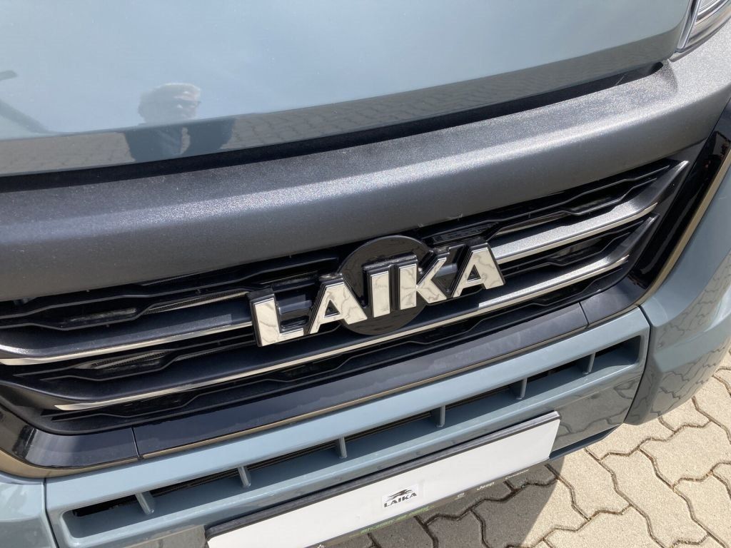 Fahrzeugabbildung Laika ECOVIP 600 4 Jahre Garantie