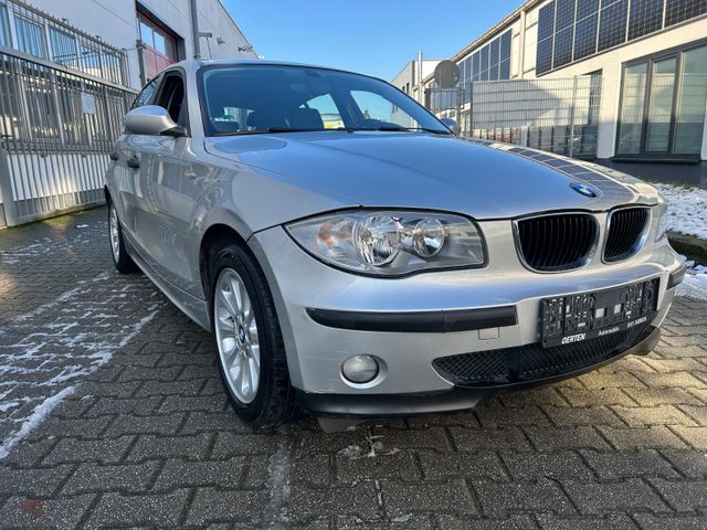 BMW 1 Lim. 118i Automatik Kmstand-79.000 1,Hand