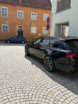 Audi RS6 4.0 TFSI tiptronic quattro Avant - - Audi RS6: Schwarz