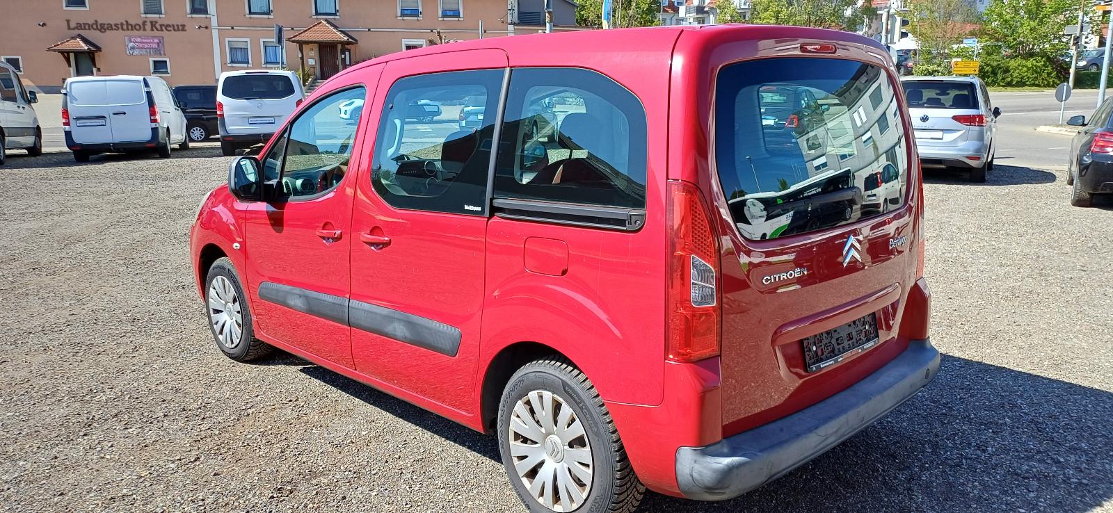 Citroën Berlingo Kombi Multispace
