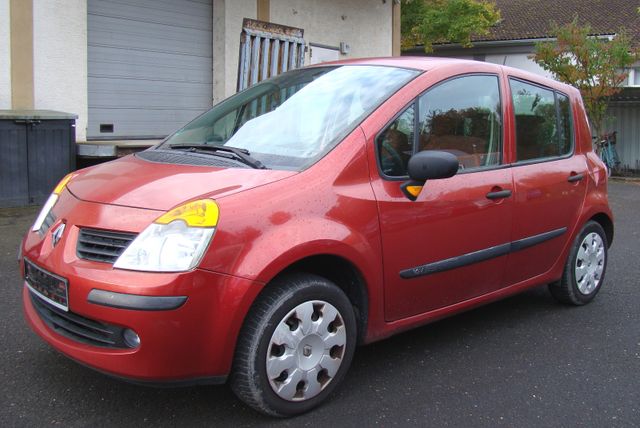 Renault Modus Cite Fahrradträger (Velofix) Klima eFH ZV!