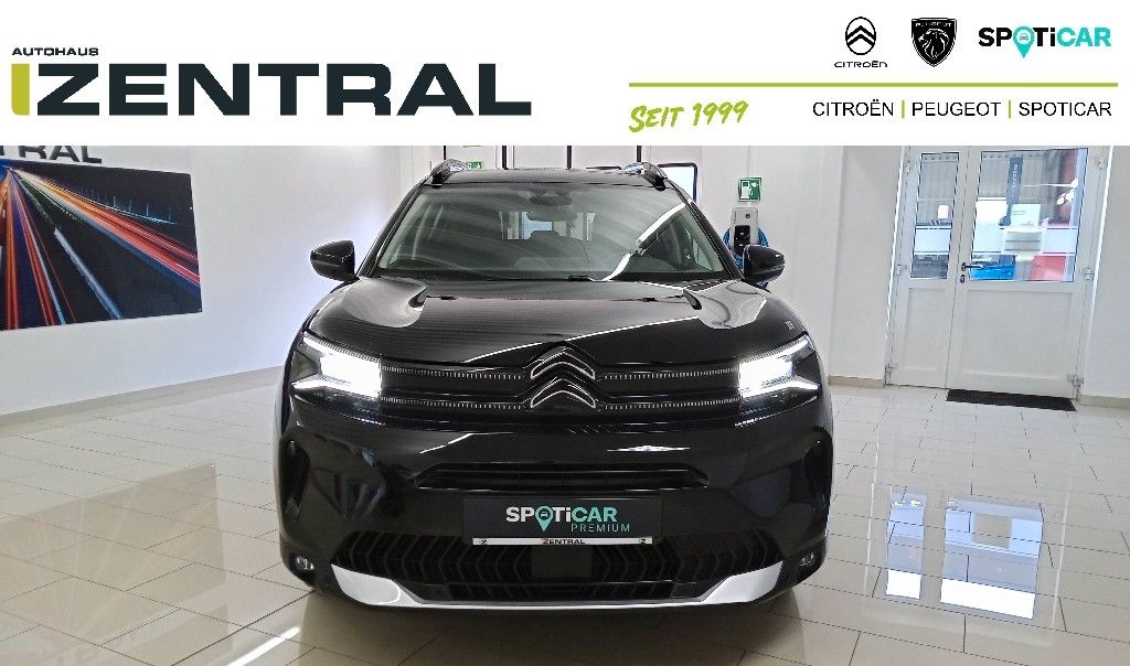 Citroën C5 Aircross Hybrid 145 ë-DCS6 Max imagem 2