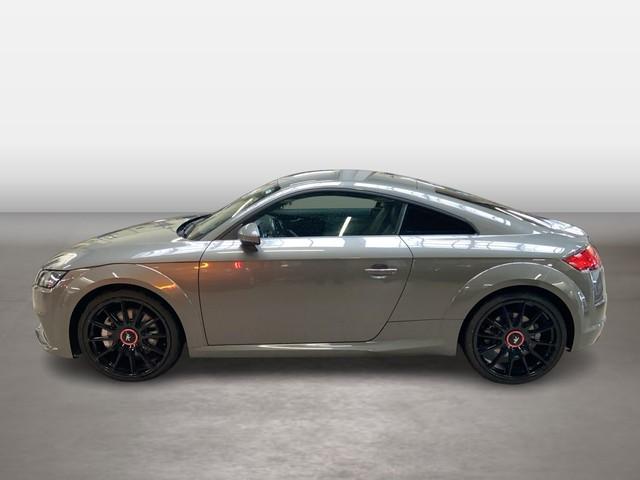 Audi TT Coupe 45TFSI quattro LED Scheinwerfer, Navi, миниатюра 2