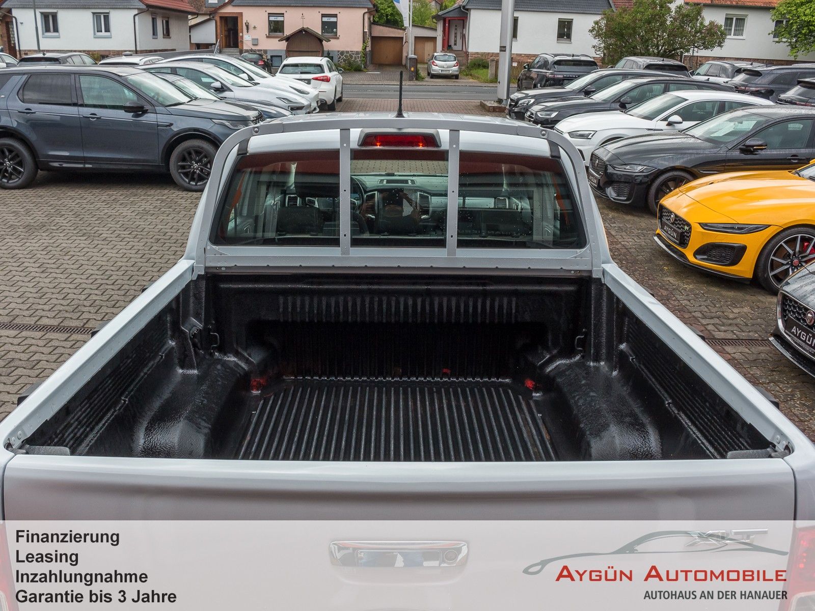 Ford Ranger XLT 2,0 Eco Blue Doppelkabine 4x4 / AHK foto 25