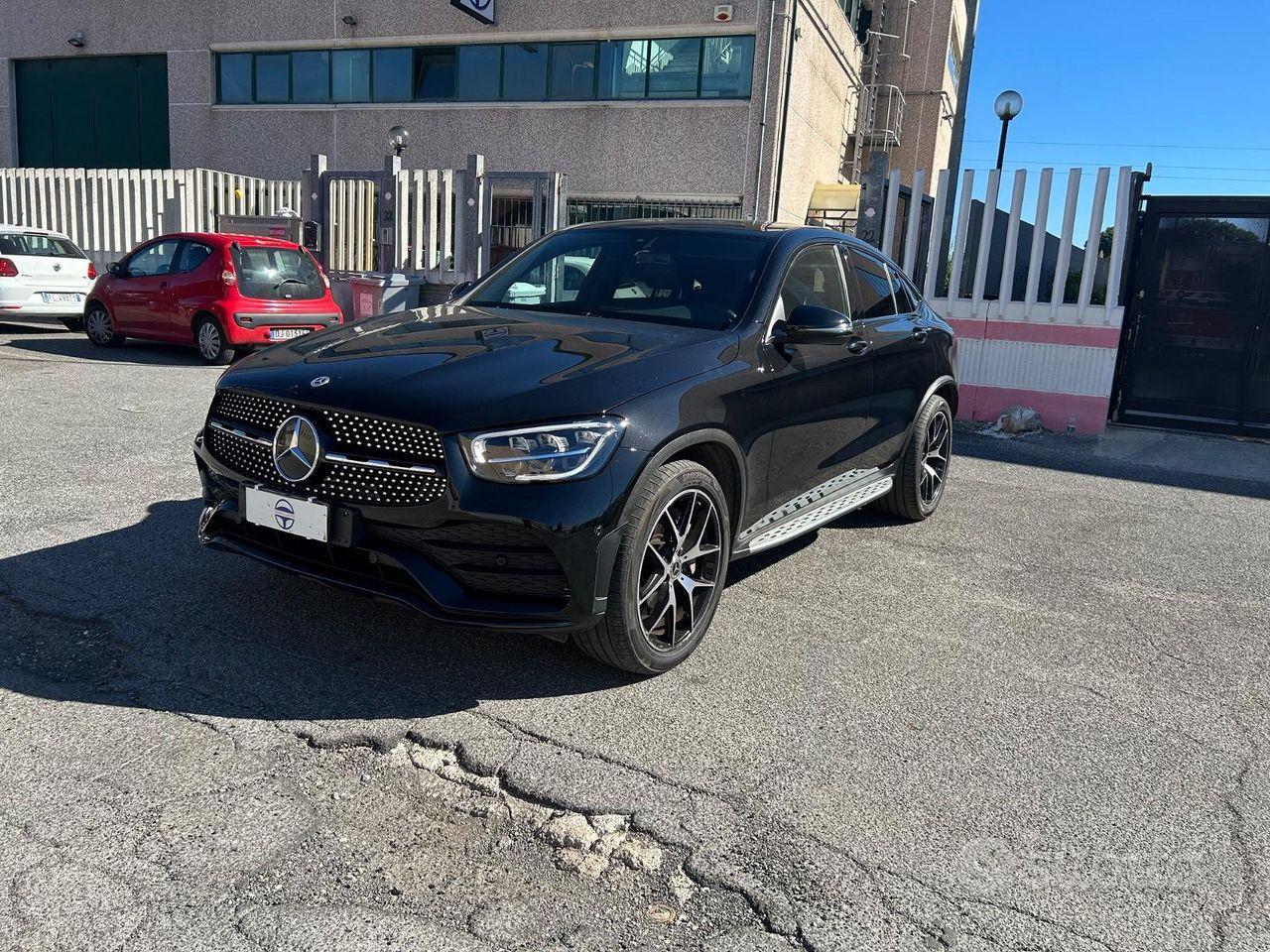 Mercedes-Benz GLC 200