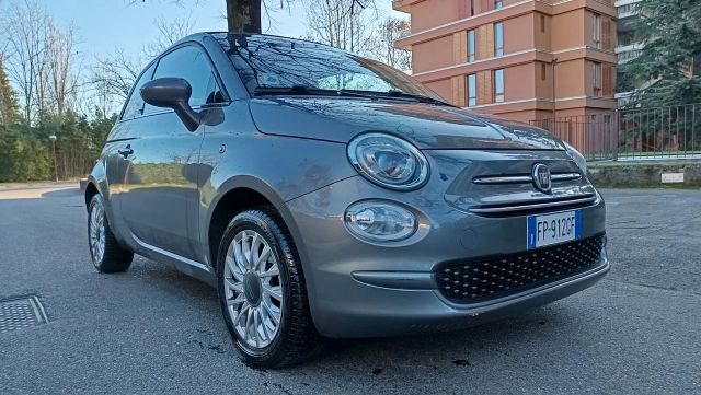 Fiat 500 C 1.2 60° CAMBIO AUTOMATICO, ADATTA PER