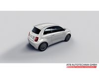 Fiat 500e - Vorschau Bild 4