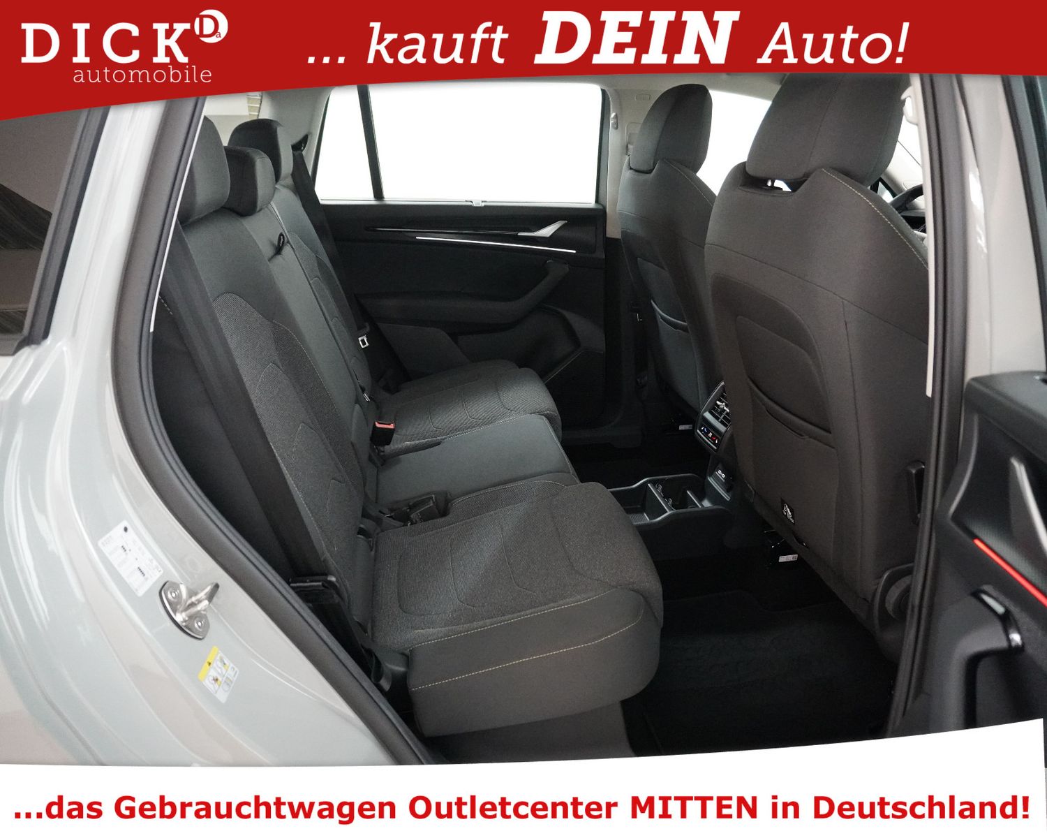 Fahrzeugabbildung SKODA Kodiaq 2.0d 4x4 Select MEMO+360+AHK+ACC+LED+SHZ+